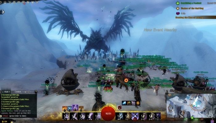 guild wars 2 free to play vs pay